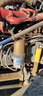 International ProStar Fuel / Water Separator