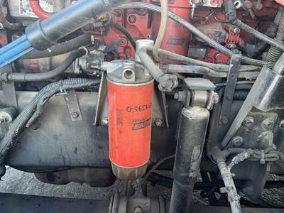 International ProStar Fuel / Water Separator