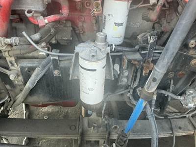 International ProStar Fuel / Water Separator