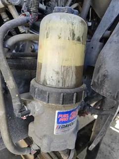 International RH613 Fuel / Water Separator