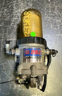 Mack Pinnacle CXU612 Fuel / Water Separator for a Mack CXU612