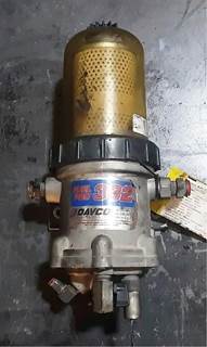 Mack Pinnacle CXU612 Fuel / Water Separator for a Mack CXU612