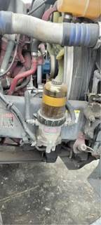 Mack Pinnacle CXU612 Fuel / Water Separator for a Mack CXU612