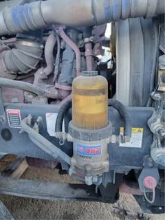 Mack Pinnacle CXU613 Fuel / Water Separator for a Mack CXU613