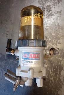 Mack Pinnacle CXU613 Fuel / Water Separator for a Mack CXU613