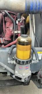 Mack Pinnacle CXU613 Fuel / Water Separator for a Mack CXU613