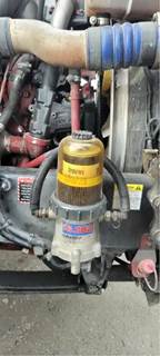 Mack Pinnacle CXU613 Fuel / Water Separator for a Mack CXU613