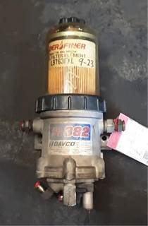 Mack Pinnacle CXU613 Fuel / Water Separator for a Mack CXU613