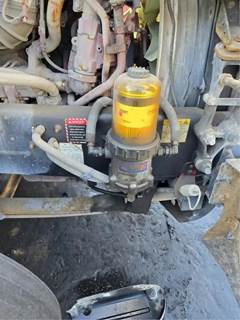 Mack Pinnacle CXU613 Fuel / Water Separator for a Mack CXU613