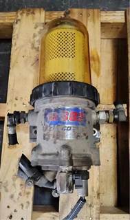 Mack Pinnacle CXU613 Fuel / Water Separator for a Mack CXU613