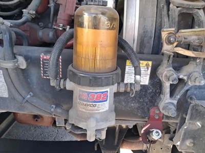 Mack Pinnacle CXU613 Fuel / Water Separator for a Mack CXU613