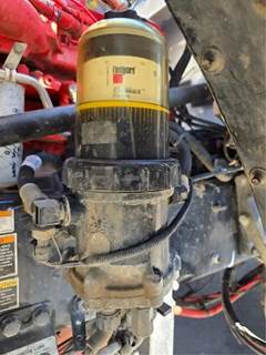 Peterbilt 389 Fuel / Water Separator