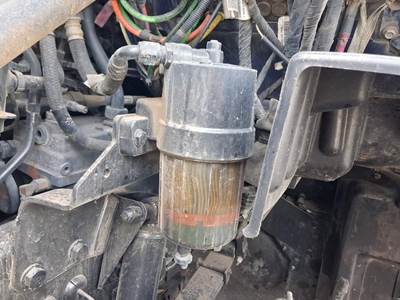 Peterbilt 579 Fuel / Water Separator