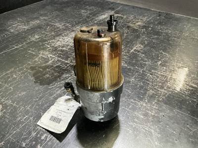 Peterbilt 579 Fuel / Water Separator