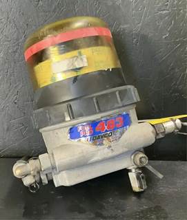 Volvo VNL670 Fuel / Water Separator