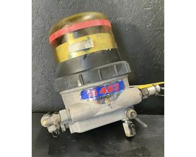 Volvo VNL670 Fuel / Water Separator