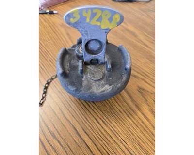 Peterbilt Fuel Cap off 75 Gallon Tank, P/N 11-04859-100