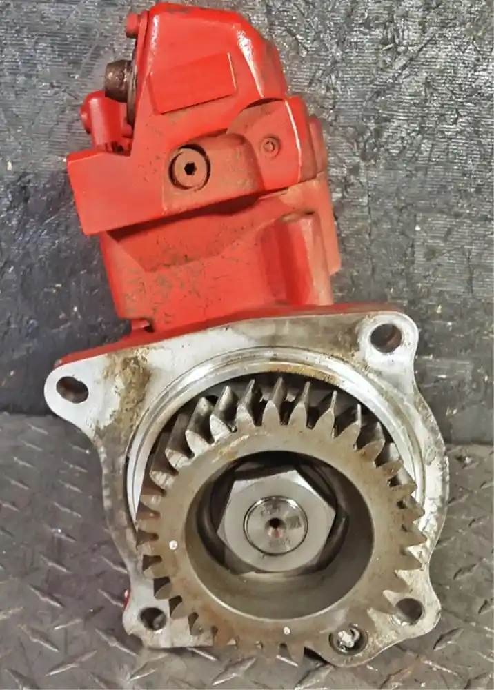 Cummins ISX12 Fuel Gear Pump for a 2016 Peterbilt 365 For Sale Fresno