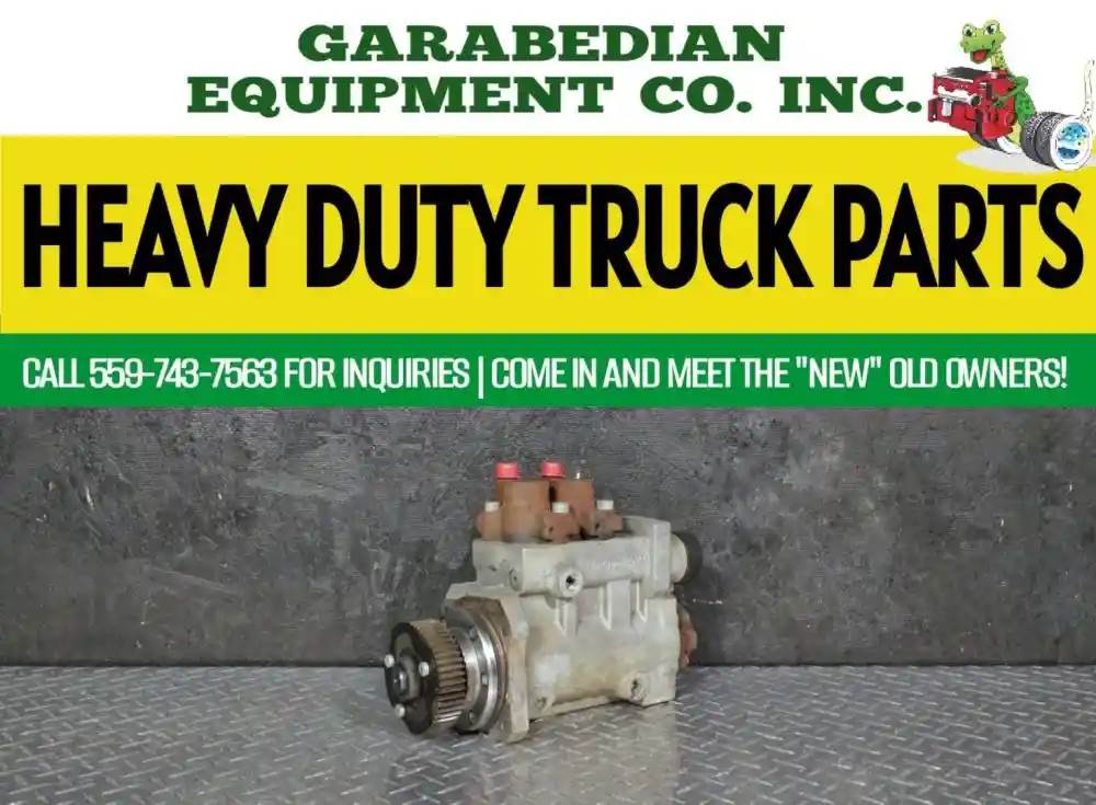 Detroit DD15 Fuel Gear Pump For Sale Fresno, CA A4720901550