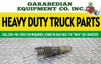 Cummins ISX EGR Fuel Injector