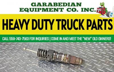 Cummins ISX EGR Fuel Injector