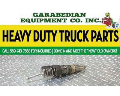 Cummins ISX EGR Fuel Injector