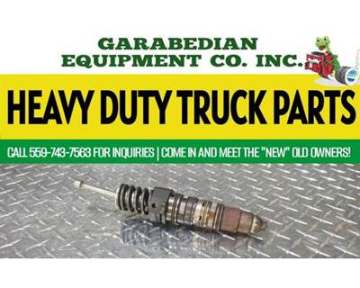 Cummins ISX EGR Fuel Injector