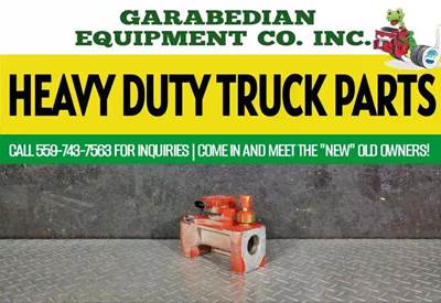 Cummins ISX12 G Fuel Injector for a Volvo VNL