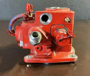 Cummins ISX12 G Fuel Injector for a Volvo VNL