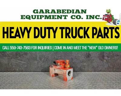 Cummins ISX12 G Fuel Injector for a Volvo VNL