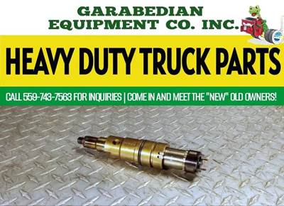 Cummins ISX15 Fuel Injector for a Kenworth T680