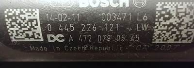 Detroit DD15 Fuel Injector