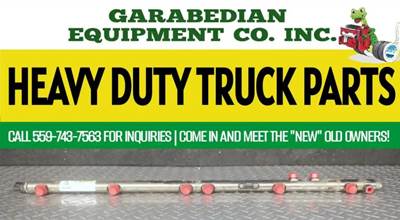 Detroit DD15 Fuel Injector for a Freightliner Cascadia 125