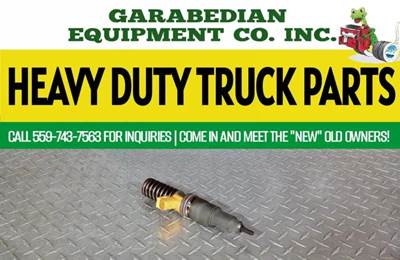 Mack MP8 Fuel Injector for a Mack CXU613