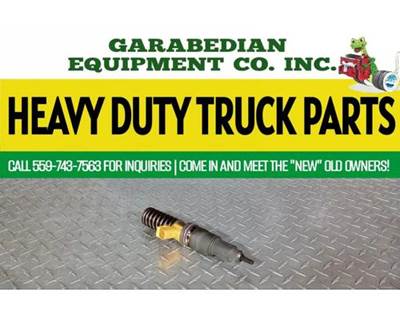 Mack MP8 Fuel Injector for a Mack CXU613