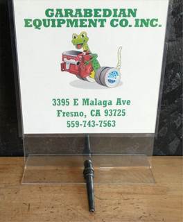 Mercedes-Benz OM460LA Fuel Injector