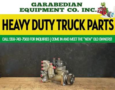 Freightliner Cascadia 125 Fuel Pump
