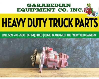 Mack Fuel Pump for a Mack CXU613