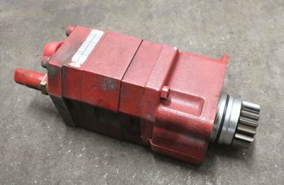 ISX Gear Fuel Pump, Gear Spins Freely, Part # 4088847, 4076856, 4089163.  All