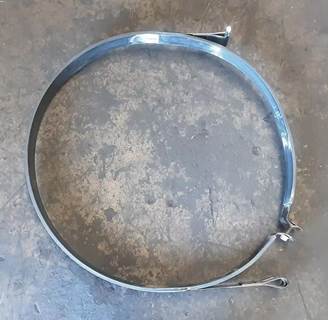 International LT625 Fuel Tank Strap / Bracket