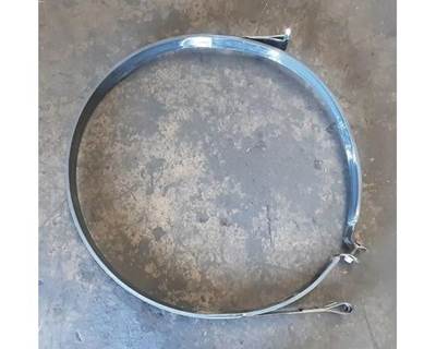 International LT625 Fuel Tank Strap / Bracket