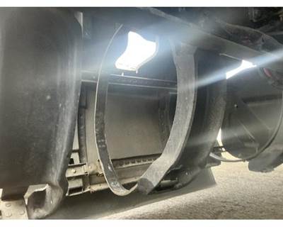 International LT625 Left Fuel Tank Strap / Bracket