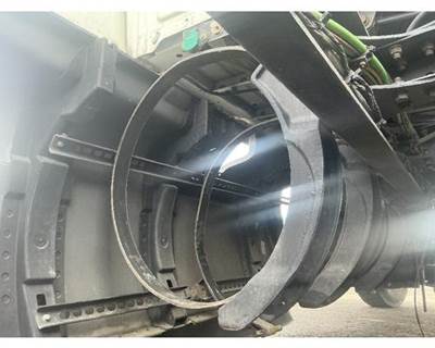 International LT625 Left Fuel Tank Strap / Bracket