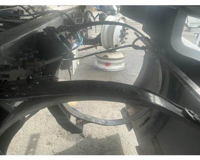 International LT625 Right Fuel Tank Strap / Bracket