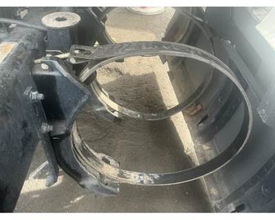 International LT625 Right Fuel Tank Strap / Bracket