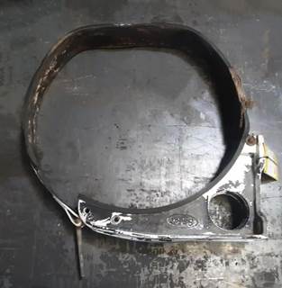 Peterbilt 377 Fuel Tank Strap / Bracket
