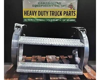 Peterbilt 377 Fuel Tank Strap / Bracket