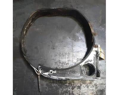 Peterbilt 377 Fuel Tank Strap / Bracket