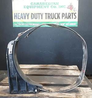 Peterbilt 384 Fuel Tank Strap / Bracket