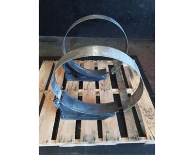 Peterbilt 384 Fuel Tank Strap / Bracket